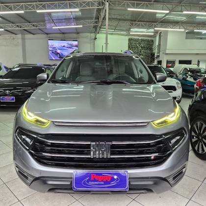 FIAT TORO 1.3 TURBO 270 FLEX FREEDOM AT6 FIAT TORO 1.3 TURBO 270 FLEX FREEDOM AT6